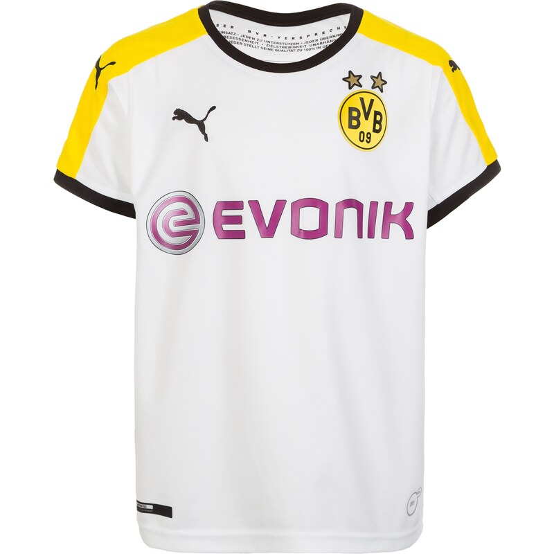 PUMA Borussia Dortmund Trikot 3rd 20152016