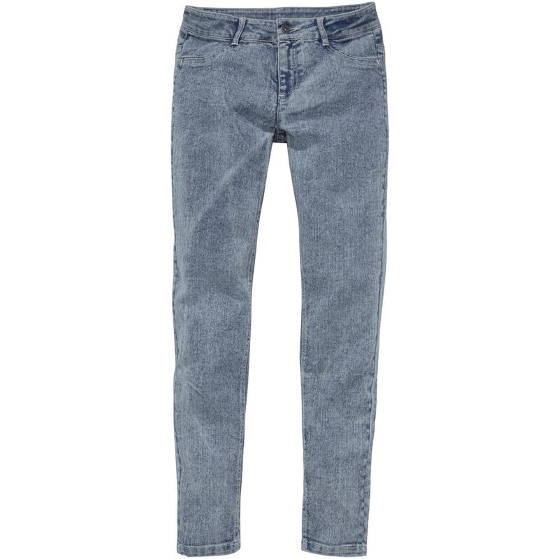 ARIZONA Jeans REGULAR im Moonwash Look für Mädchen