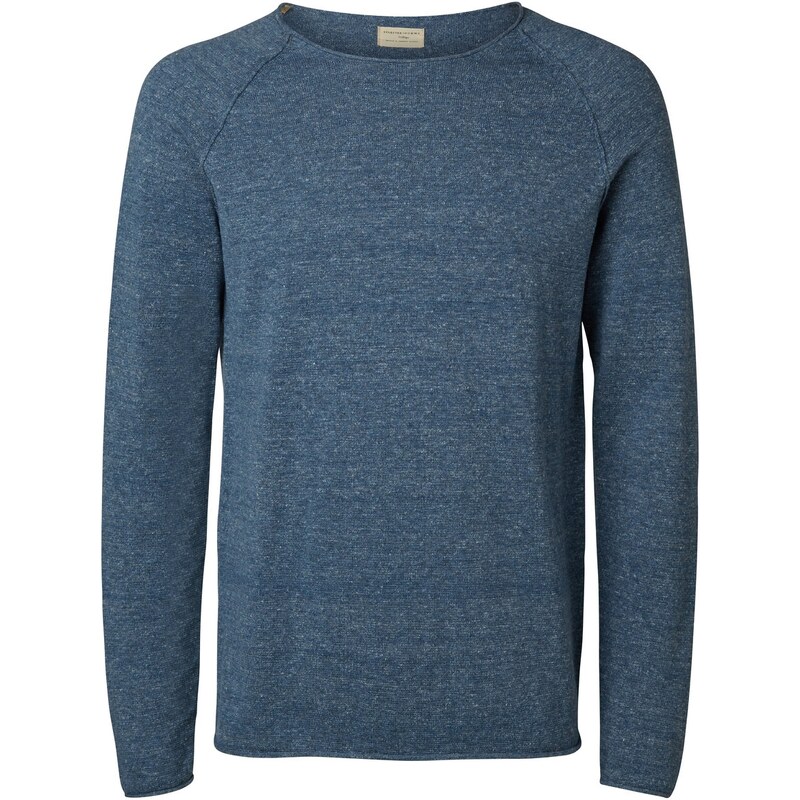 SELECTED HOMME Strickpullover Crew neck