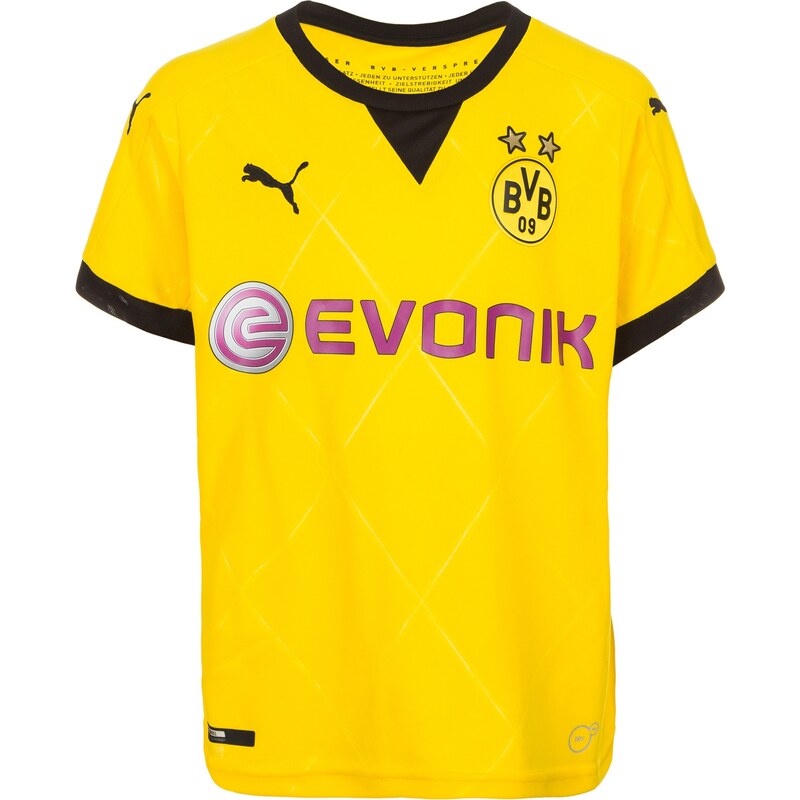 PUMA Borussia Dortmund Trikot International 20152016 Kinder