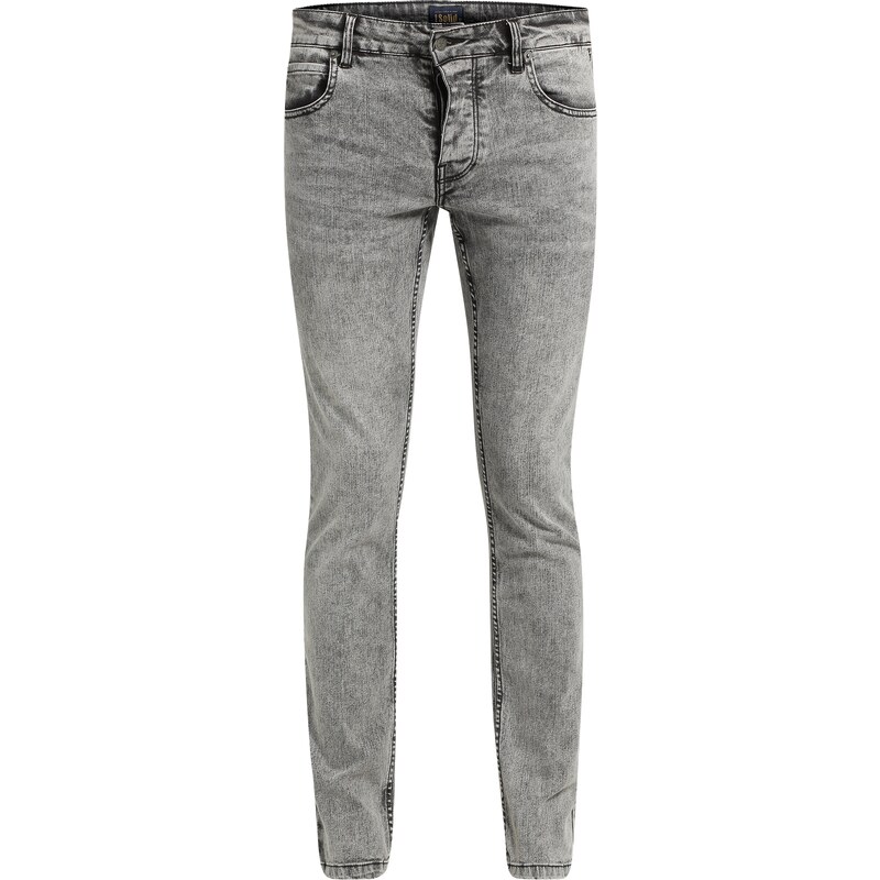 !Solid Slim Fit Jeans Dexter Stretch