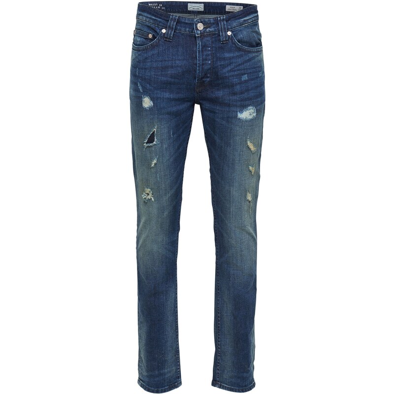 Only & Sons Regular fit Jeans Weft