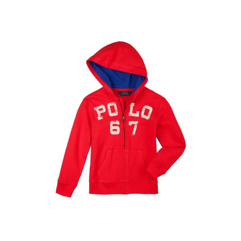 Polo Ralph Lauren - Jungen-Sweatjacke (Gr. S-XL) für Jungen