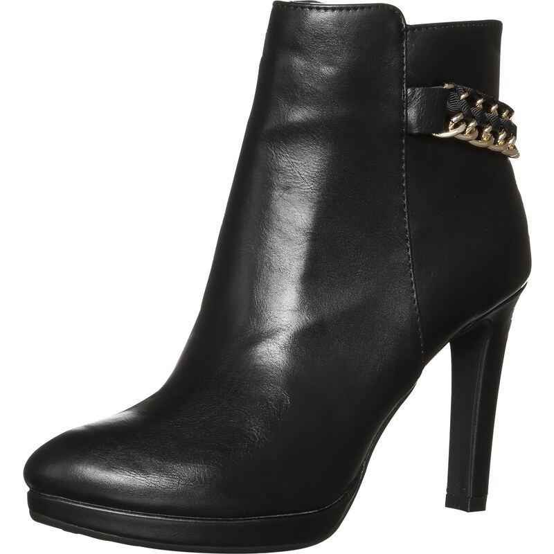 BUFFALO Ankle Boot mit Kette
