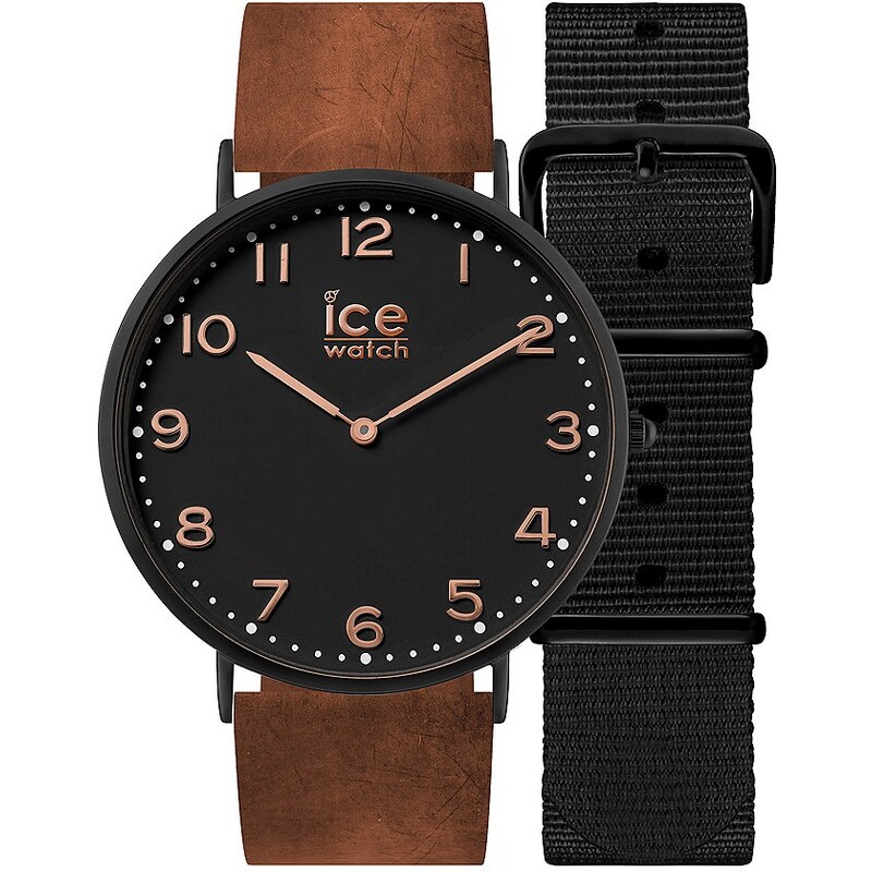 ice-watch Quarzuhr »ICE city Leyton, CHL.A.LEY.41.N.15«