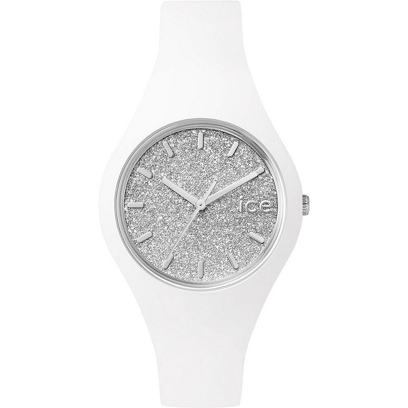 ice-watch Quarzuhr »ICE glitter, ICE.GT.WSR.S.S.15«