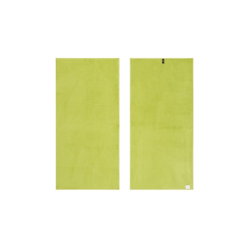 Vossen Saunatuch New Generation große Farbauswahl grün 1x 100x150 cm