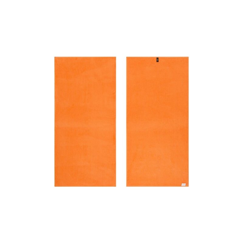 Vossen Saunatuch New Generation große Farbauswahl orange 1x 100x150 cm
