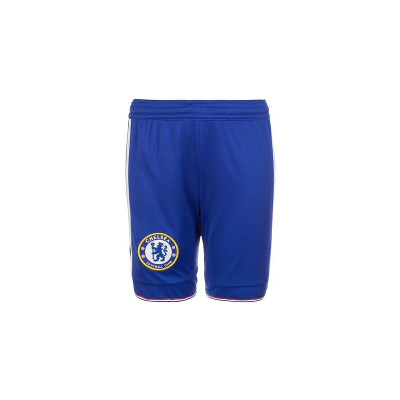 FC Chelsea Short Home 2015/2016 Kinder adidas Performance blau 128 - XS,164 - L,176 - XL