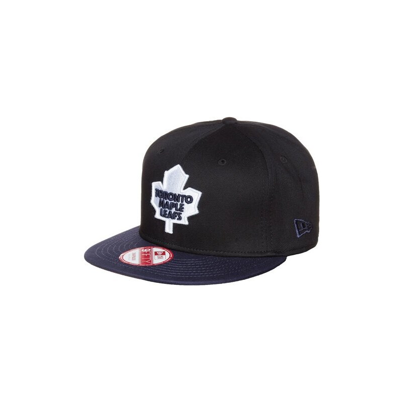NEW ERA 9FIFTY NHL Toronto Maple Leafs Snapback Cap schwarz M/L - 56,8-61,5 cm,S/M - 54,9-59,6 cm