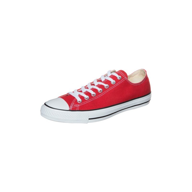 Chuck Taylor All Star OX Sneaker Converse rot 10.0 US - 44.0 EU,10.5 US - 44.5 EU,11.0 US - 45.0 EU,11.5 US - 46.0 EU,12.0 US - 46.5 EU,8.0 US - 41.5 EU,9.0 US - 42.5 EU,9.5 US - 43.0 EU