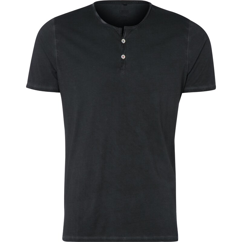 CINQUE Shirt im Serafino Style Ciroyas Henley
