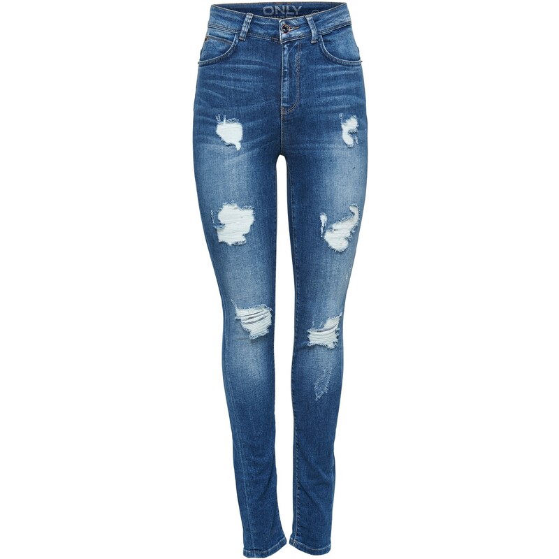 ONLY Coral High Jeans