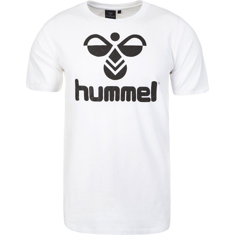 Hummel Classic Bee Logo Cotton T Shirt