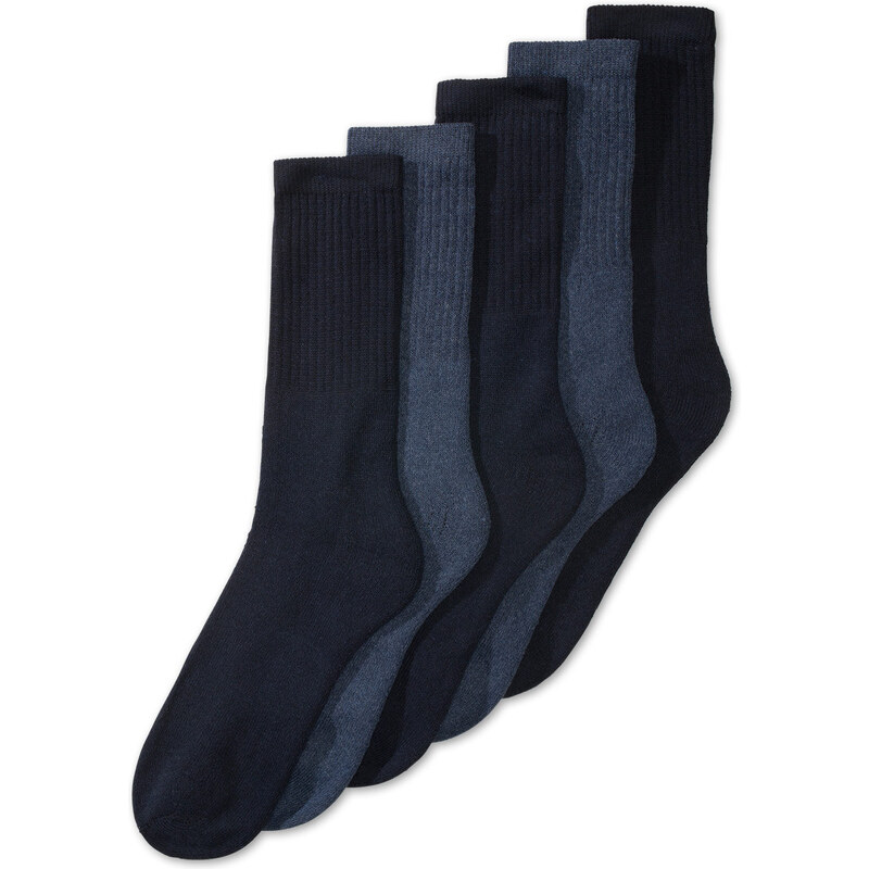 C&A Socken in Blau