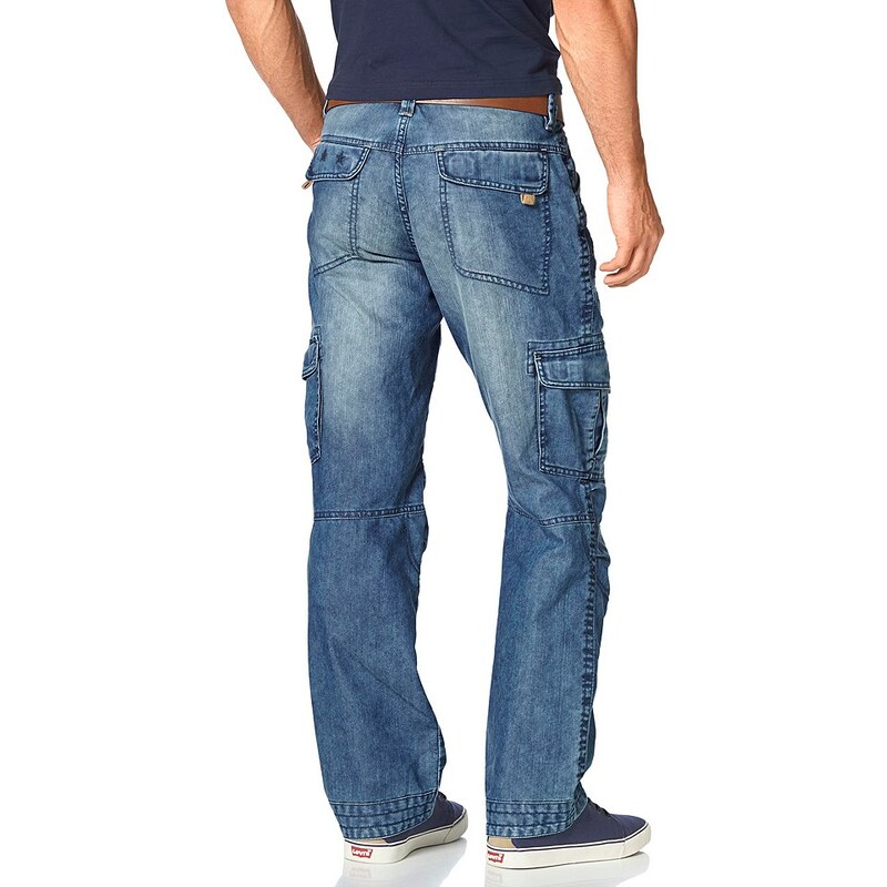 TIMEZONE Comfort-fit-Jeans »Benito«