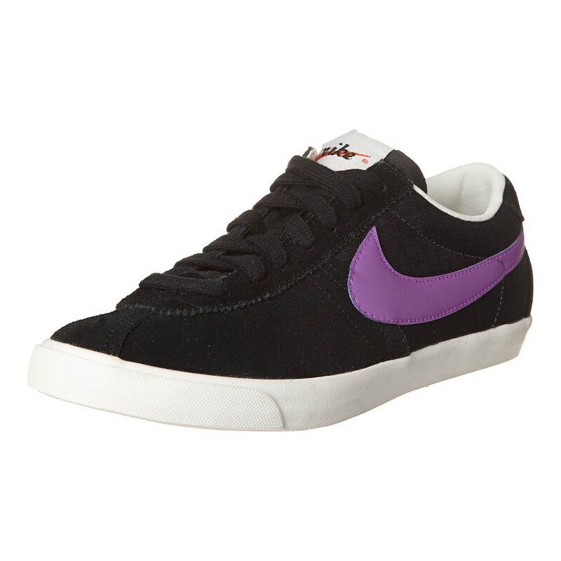 Nike Sportswear BRUIN LITE Sneaker black/laser purplesail