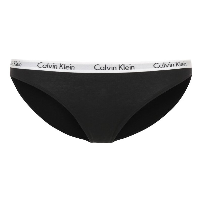 Calvin Klein Underwear CAROUSEL Slip black