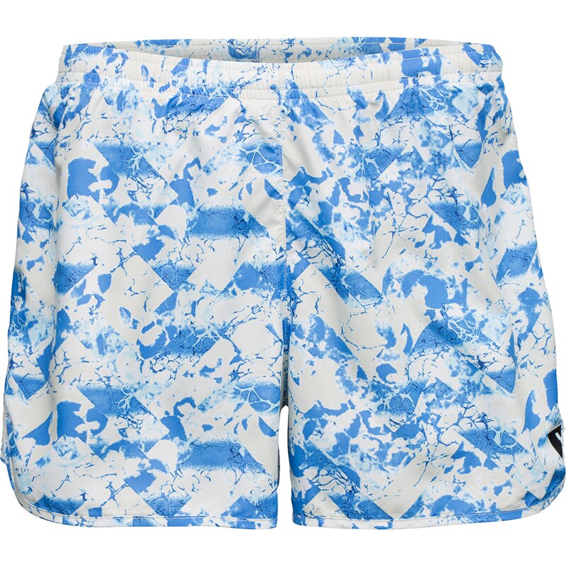 Y.A.S Fit To Relax Tennisshorts mit Print Strike
