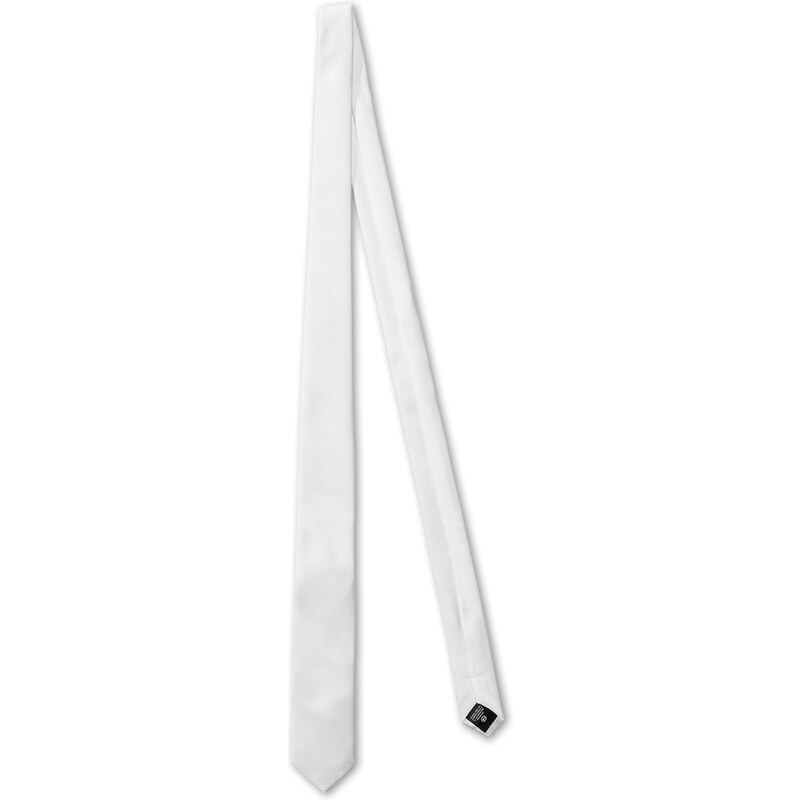 C&A Krawatte in weiß