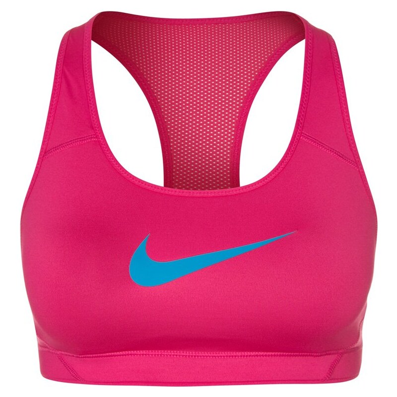 Nike Performance SHAPE BRA SportBH pink