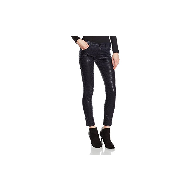 Armani Jeans Damen Skinny Jeanshose B5J23AP