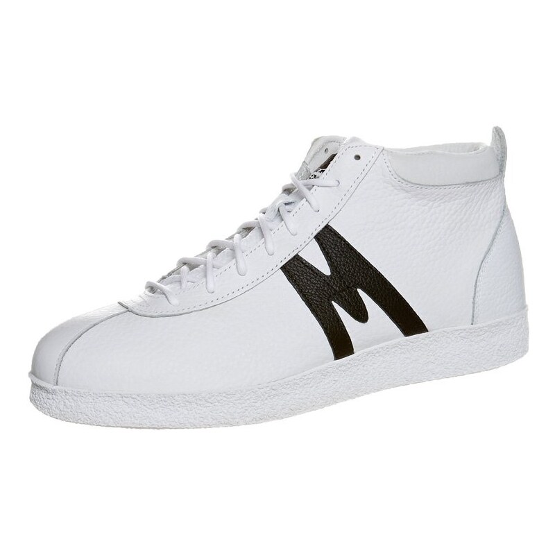 Karhu M TRAMPAS MID Sneaker high white/black