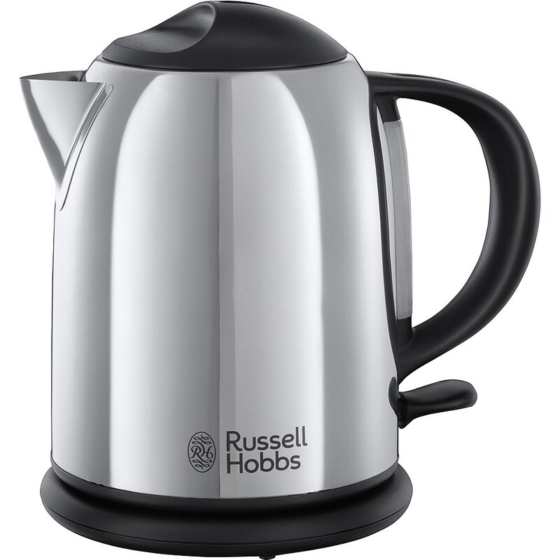 Russell Hobbs Kompakt-Wasserkocher Chester 20190-70, 1 Liter, 2200 Watt