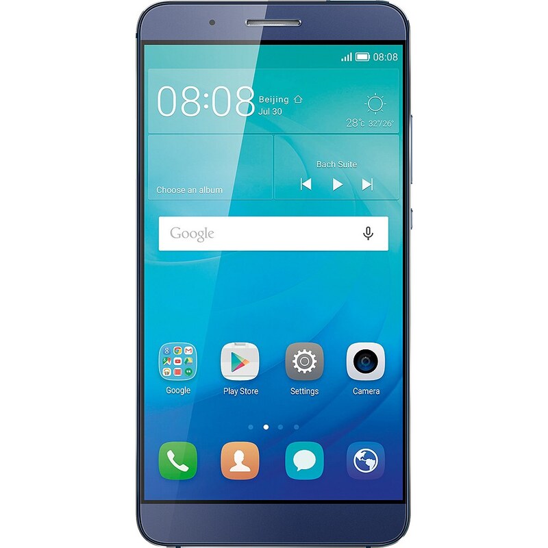 Huawei ShotX Smartphone, 13,2 cm (5,2 Zoll) Display, LTE (4G), Android? 5.1.1 mit EMUI 3.1 lite