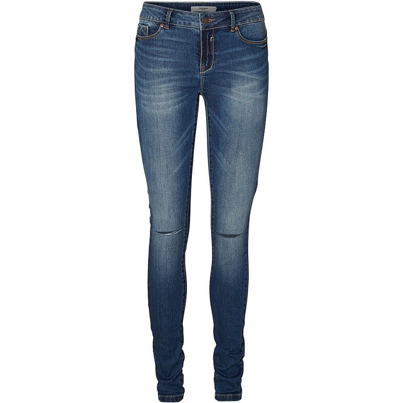 Vero Moda Seven NW KneeCut Skinny fit jeans