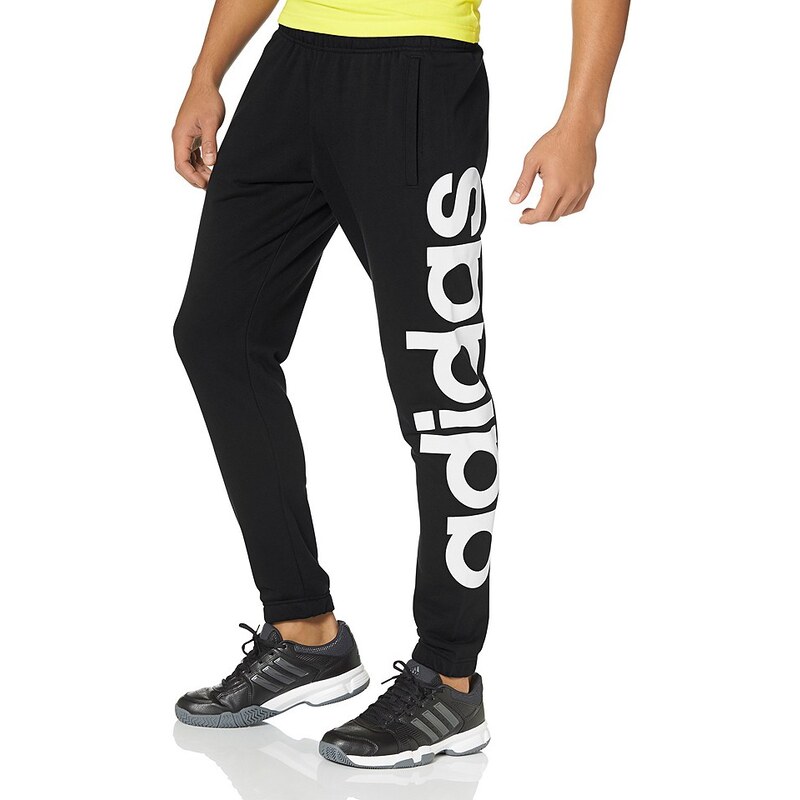 adidas Performance ESSENTIALS LINEAR PANT TAPERED FRENCH Jogginghose