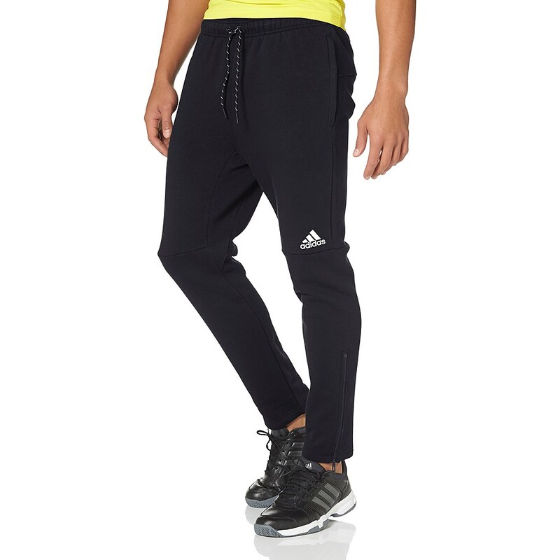 adidas Performance ESSENTIALS LINEAR 3S LOW-CROTCH TAPERED PANT Jogginghose