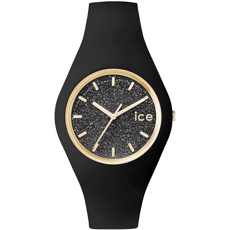 ice-watch Quarzuhr »ICE glitter, ICE.GT.BBK.U.S.15«