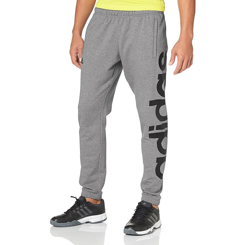 adidas Performance ESSENTIALS LINEAR PANT TAPERED FRENCH Jogginghose