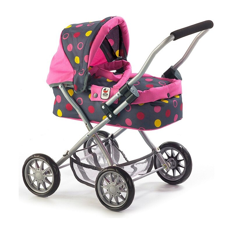CHIC2000 Puppenwagen, »Smarty, Funny pink«