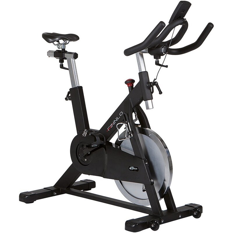 Finnlo by Hammer Indoor Cycle Racer Bike, »CRS 2«