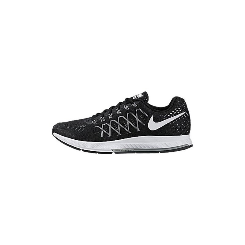 Nike Air Zoom 32 Laufschuh schwarz-weiß 40,42,44,45,46,47