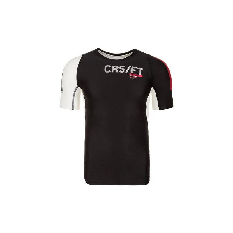 Reebok CrossFit PWR5 Compression Trainingsshirt Herren schwarz L,M,XL