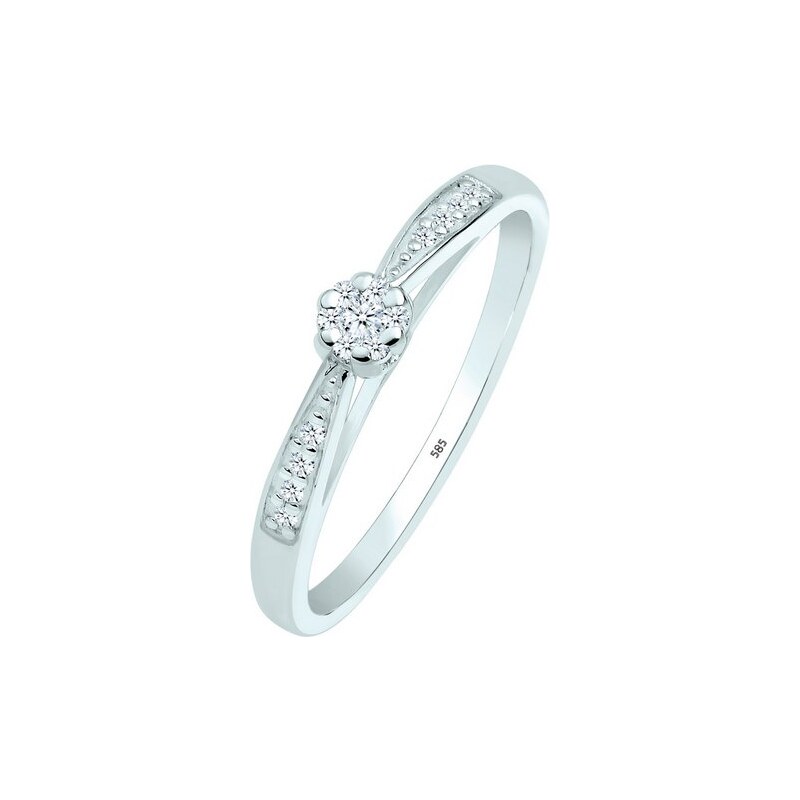 Diamore Ring mit funkelnden Brillanten, »Alice, 0604960414«