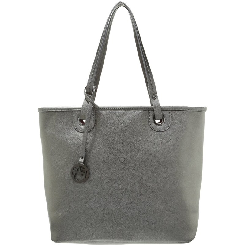 Anna Field Shopping Bag silver