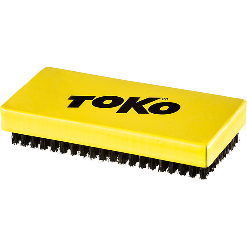 Toko Base Brush Horsehair Wachsentferner