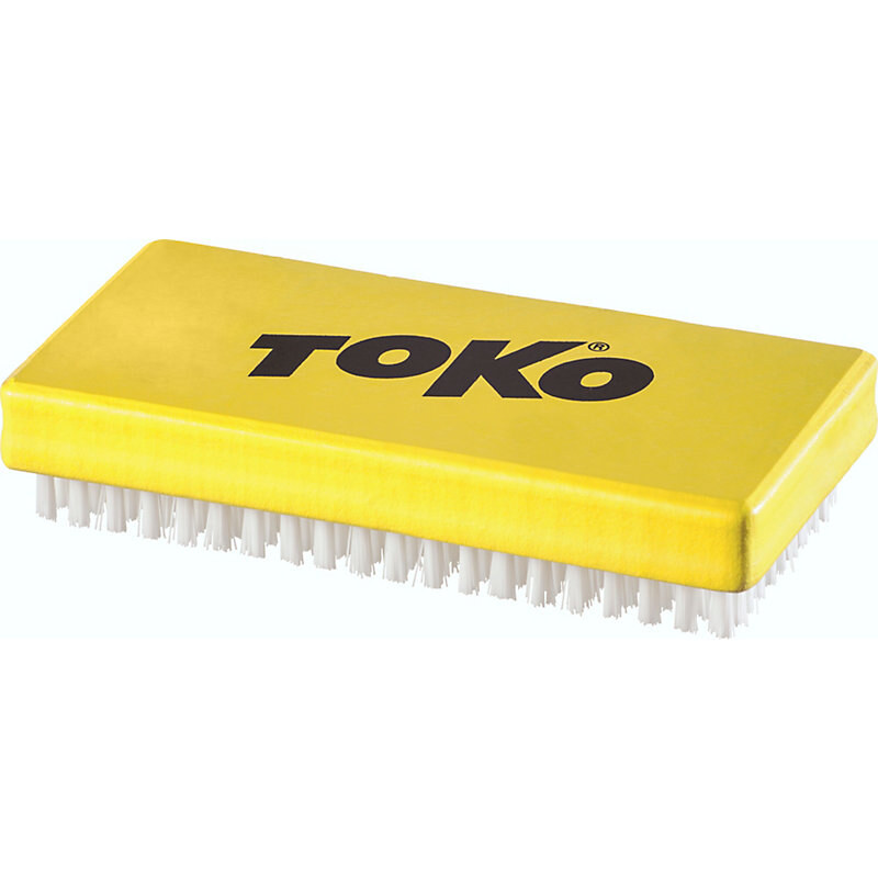 Toko Base Brush Nylon Wachsentferner