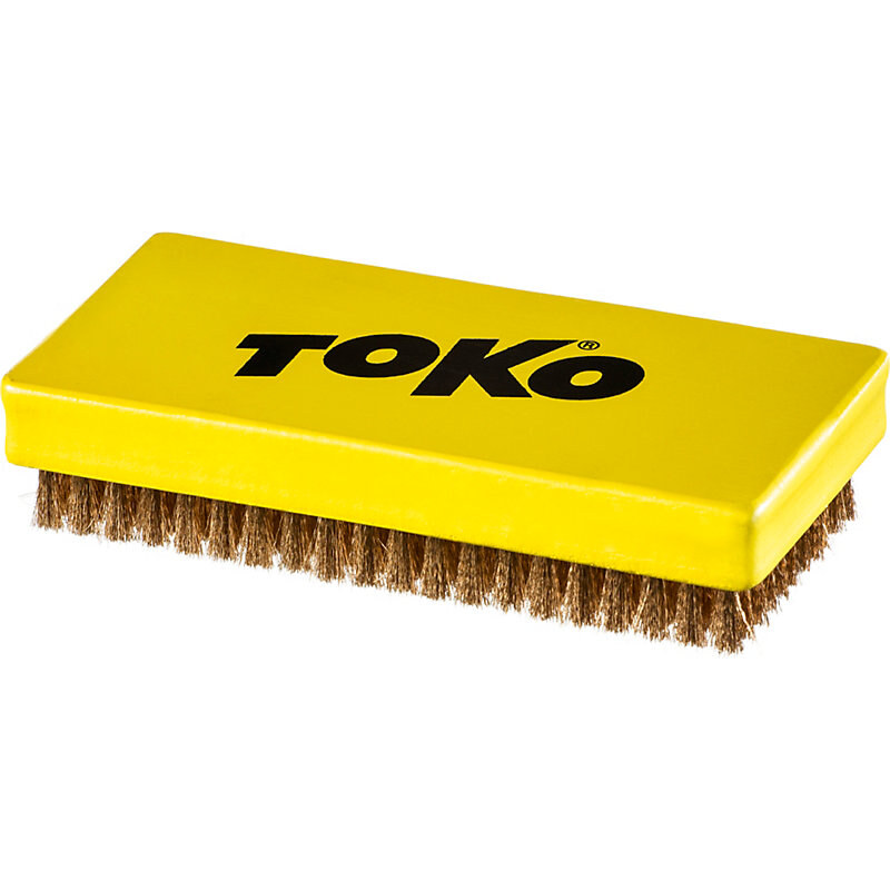 Toko Base Brush Copper Wachsentferner