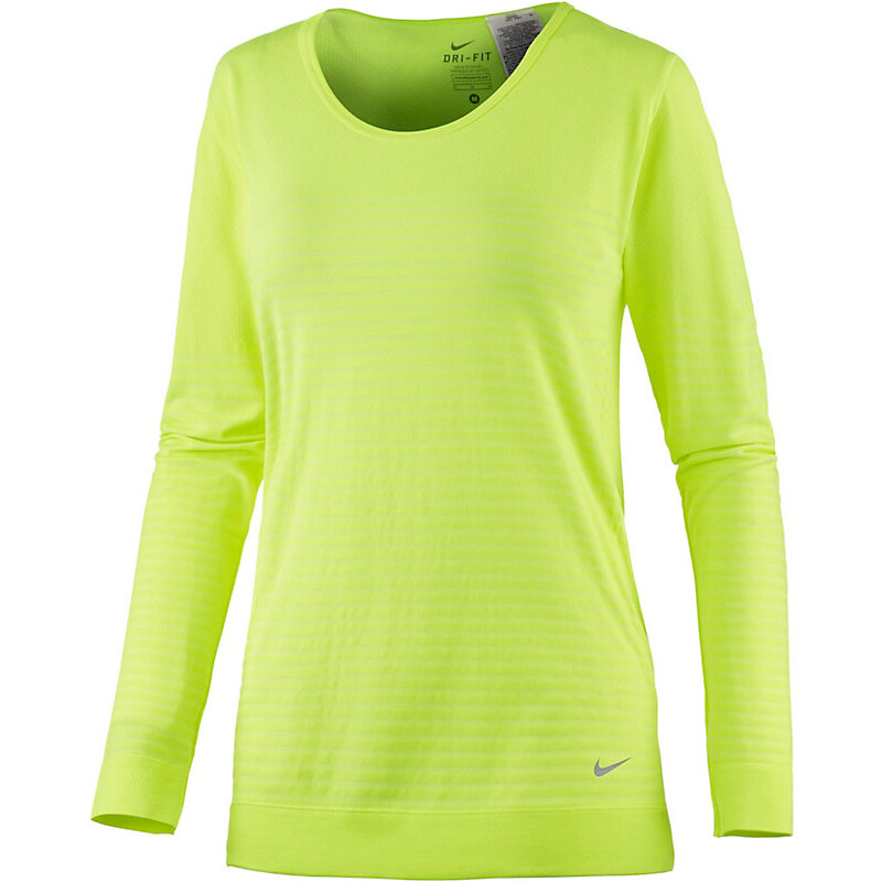 Nike Seamless Drifit-Knit Epic Crew Funktionsshirt Damen