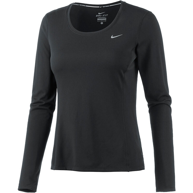 Nike Dri-Fit Contour Laufshirt Damen