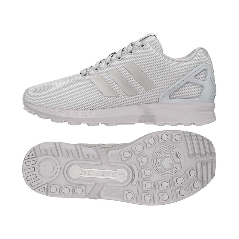 Adidas Originals Adidas Sneaker ZX FLUX S81421 Weiß Weiß Schuhgröße 40 2/3