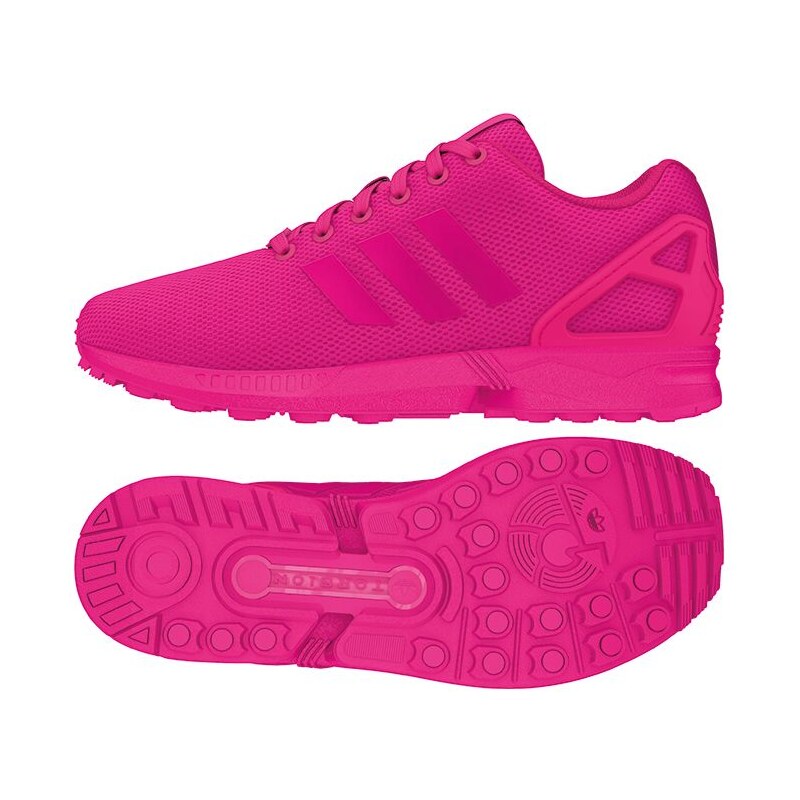 Adidas Originals Adidas Sneaker Women ZX FLUX S75490 Pink Schuhgröße 36