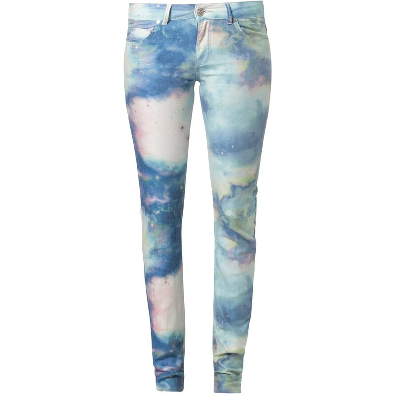 Supertrash PARADISE GALAXY Jeans Slim Fit galaxy