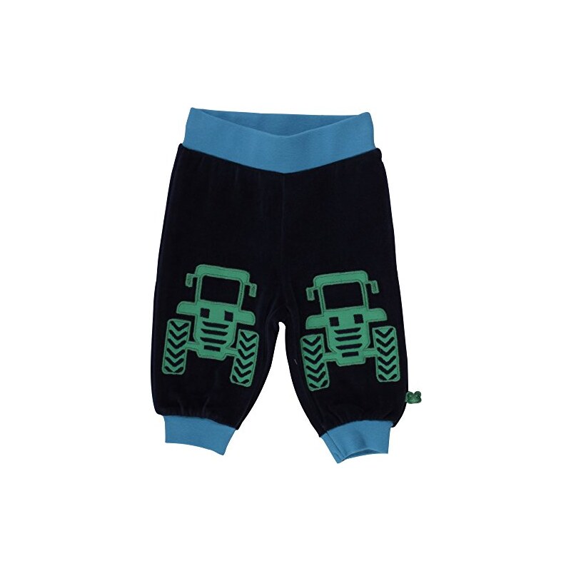 Fred's World by Green Cotton Baby - Jungen Hose Tractor Applique Pants