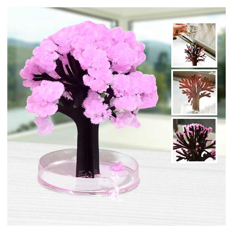 Lesara Magischer Sakura-Miniaturbaum